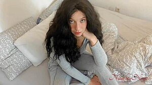 Step-Mom Accidently Gives Me Viagra Pills, Leading To Intense Fucking And Creampie