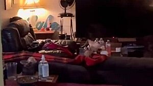 Stepmom and the neighbor