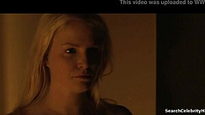 Whitney Able stars in Dark 2015