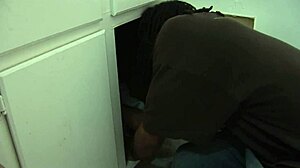 I believe Riley Shy might be the perfect girl for you taking that big black cock