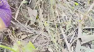 Epic king of the forest with the bardie part 1