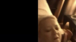 Cheryl Hot Milf Uses Dildo for Intense Orgasm. Toys Bring Ecstasy.