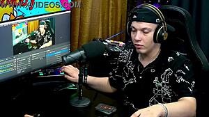 i liked ruan's dik and asked to record amatur sex wil he acept