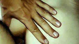 mature milf spreads her ass wide in rough pov doggystyle anal