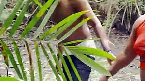 Epic king of the forest with the bardie part 1