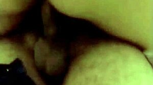 After fucking her and begging, she finally gave me her virgin ass on these end-of-year vacations, real homemade