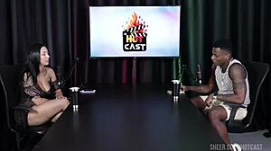 Best Moments Of Will Mastro With Vitoria Beatriz In Hot Cast - Part 1