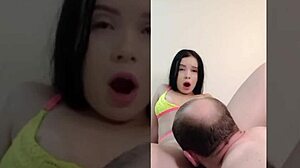 o anãozinho brasileiro comedor de putinhas novinhas - fodendo a safada exibicionista