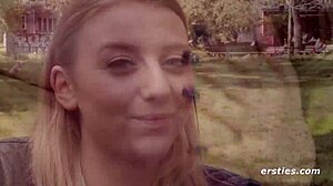 Hot 19-Year-Old Munich Girl Films Herself Masturbating