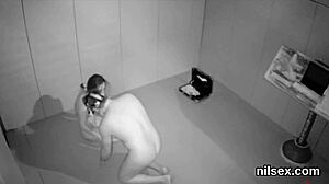 Nasty Teen Taken In Asshole Asylum For Awkward Therapy