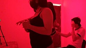 sensual dance between two sluts the birthday boy is a virgin and is turning 18 at his party