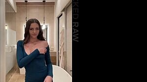 Blackedraw tiny 18+ cutie serena hill gets special bbc surprise from hubby