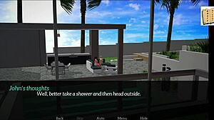 My new family brings big ass and doggystyle action