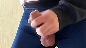 Te Gustar�a Masturbar Est� Enorme Polla