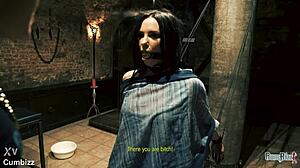 Breaking the quiet with intense emotional expressions and scenes