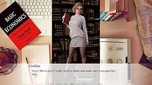 lets play emma in the library