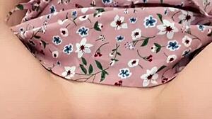 Teacher Student Facetime Fantasy with Dirty Talk and Masturbation