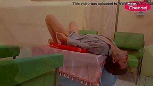 Hansel thio channel i will be your talent vixen - i serve myself dish horny mannequin for my fans part 2