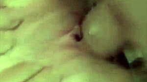 The Husband Fucks His Wife With Mature Tits In Homemade Action