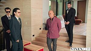 I Am Valentina Nappi, The Curvy Queenpin