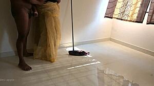 Indian Maid's Heartfelt Fun with Devar Sparks Deep Emotional Connection