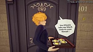 hex maniac gets fucked by milf with wet pussy