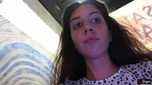 I Cum On A Girls Face In Public Sushi Bar And She Eats Rolls With Cum On Her Face - Cumwalk