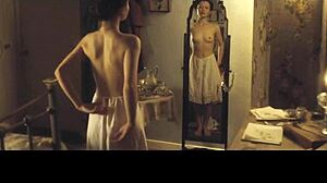 emily browning in summer february scene