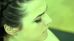 Fitness Rooms Hayli Sanders Nubile 3Way With Lovita Fate And Marilyn Sugar