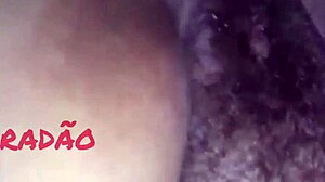 Gozando Gostoso Na Buceta Peluda