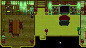 Intense Fucking In Stardew Valley With Jodi - Part 1 In Spanish