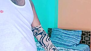 Riding My Best Friend's Dick For The First Time, So Naughty