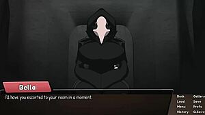 Comical games lead to hardcore group sex