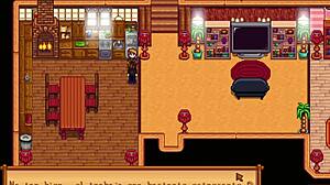 Intense Fucking In Stardew Valley With Jodi - Part 1 In Spanish