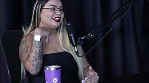 Compilados Da Suellen Barrar No Swing Cast Com Tifany Rocha - Parte 3 Watch On Sheer Red