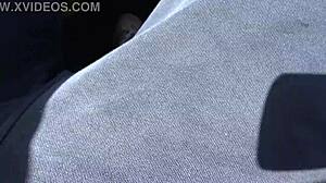 real amateur stepmother shows hairy pussy to perverted stepson for birthday