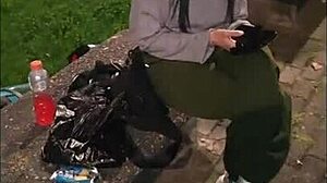 i got lost and found a pretty girl