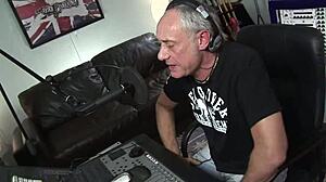 Cindy Behr And Farrah Experience Intense Bisexual Threesome Action