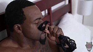 i admire savana styles' big booty with rome major