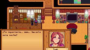 Intense Fucking In Stardew Valley With Jodi - Part 1 In Spanish