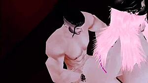 sexy policewoman gets her ass fucked hard