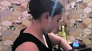 i'm pujaprem in this sexy blog, getting anal creampie and deepthroat, oh god