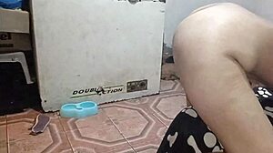 I Met A Easy Girl At Carnival, Threw Water And Fucked Her Without Condom