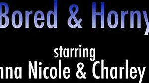 i think adrianna nicole has her focus on lockdown