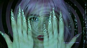 Hypnotic Italian goddess drains your mind, leaving you relaxed in her power.