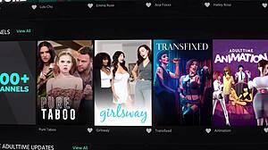 Lauren Phillips takes big cock from every angle