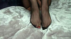 Adriana chechik gives jerk off instructions