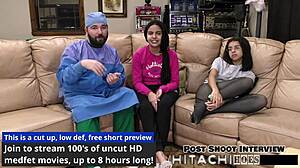 Pothead Gets 2nd Round Of Mandatory Hitachi Orgasms Pov Version - Alix Avery