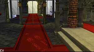 Ariana GS's Wicked Pussy Banged by Big Black Cock in Group Scene