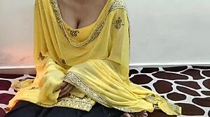 indian hot stepsister fucking with stepbrother desi taboo with hindi audio and dirty talk roleplay saarabhabhi6 hot